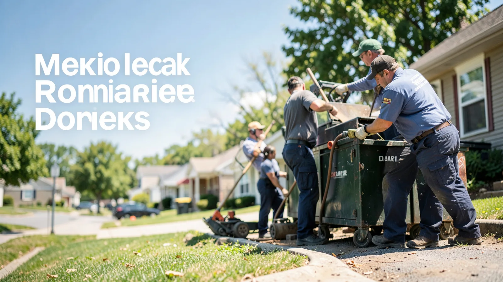 Garbage Disposal Repair in Ribera, NM near me